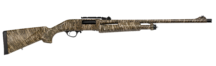 Escort Field Hunter Pump Shotgun .410ga 3" Chamber 4rd Capacity 26" Barrel Mossy Oak Bottomland Stock