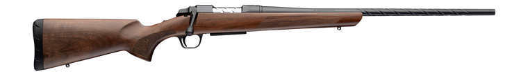 Browning AB3 Pro Hunter Rifle 7 PRC 24 in. Matte Blue/Satin Walnut 3 rd.
