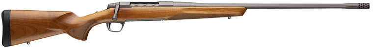 Browning X-Bolt 2 Speed Dark Maple Rifle 270 Win 22 in. Tungsten/Maple 4 rd.