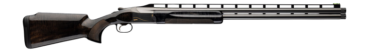 Browning 0184203003 Citori 825 Noir Trap 12ga Break Open 2.75" 2rd 30" Gloss Blued Over/Under Vent Rib Barrel Blued Steel