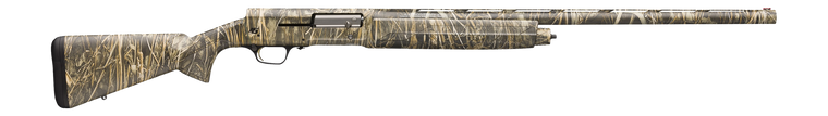 Browning A5 Camo Shotgun 20 ga. 28 in. RT Max7 3 in. DS Chokes
