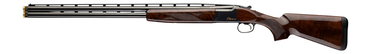 Browning Citori CX Shotgun 12 ga 30 in Walnut 3 in. Blued w/Gold Accent LH