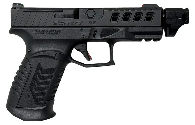 DERYA 10L.DY9.COMP.US DY9 COMP 9MM 4.64 10RD