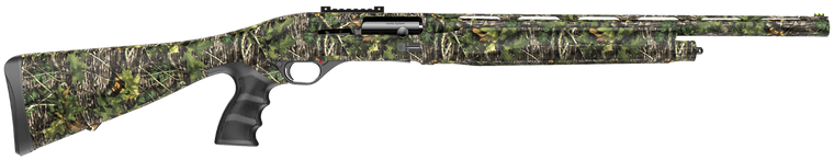 Retay Gordion Turkey Pistol Grip Shadow Leaf Shotgun 20ga 3" Chamber 4rd Capacity 22'' Barrel Truglo Sight