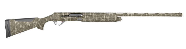 Retay ACE-R Mossy Oak Bottomland Shotgun 20ga 3" Chamber 3rd Capacity 28'' Barrel Synthetic Camo Stock