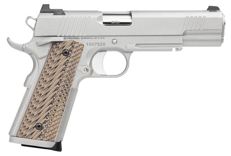 CZ 1911 Dan Wesson Specialist Pistol 10mm Auto 5" Single Action Semi-Auto