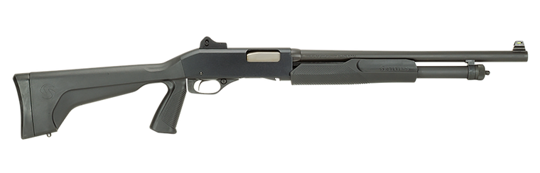 Savage Stevens 320 Security Shotgun 20ga 3" Chamber 5rd Capacity 18.5" Barrel Ghost Ring Sight and Pistol Grip
