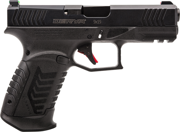 Derya Firearms DY9US DY9 9mm 15rd
