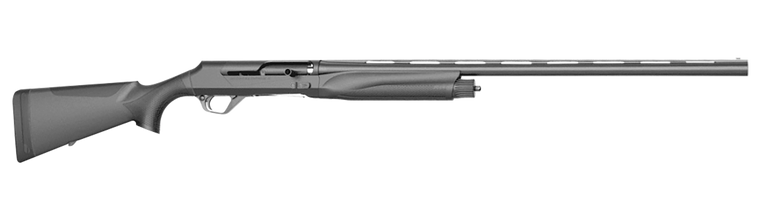 Retay USA BRACEBLK26 Ace Type R 20ga Semi Auto 3" 3- 2.75" Shells 26" Extra Black Vent Rib Barrel Drilled Tapped Receiver
