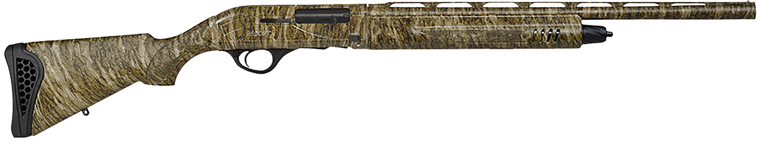 Escort PS Compact/Short LOP Shotgun 410ga 4rd Capacity 22" Barrel Mossy Oak Bottomland Stock