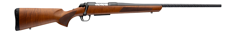 Browning 035848227 AB3 Pro Hunter Full Size 7mm Rem Mag 3+1 26" Matte Blued Spiral Fluted Threaded Barrel Matte Blued Steel
