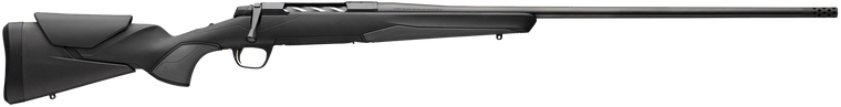 Browning 036003297 X-Bolt 2 Hunter Full Size 300 PRC 3+1 26" Matte Blued Threaded Sporter Barrel Blued Drilled Tapped Steel