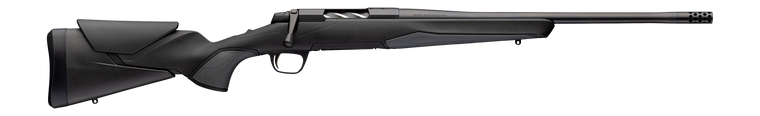 Browning 036131229 X-Bolt 2 Hunter SPR 300 Win Mag 3+1 22" Matte Blued Threaded Barrel & Steel Drilled Tapped Receiver Matte