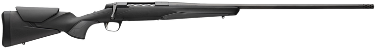 Browning 036003224 X-Bolt 2 Hunter Full Size 270 Win 4+1 22" Matte Blued Threaded Sporter Barrel Blued Drilled Tapped Steel