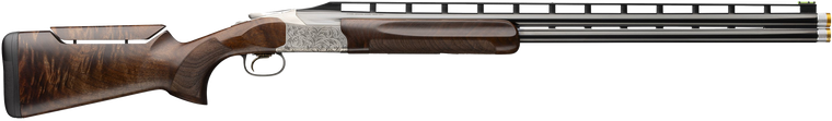 Browning Citori 825 Pro Trap Shotgun 12 ga. 30 in. Walnut 2.75 in. Adj/Comb & DS Chokes