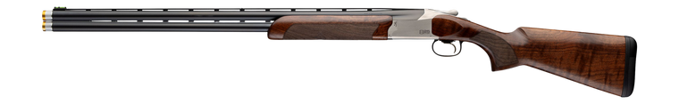 Browning 0183703002 Citori 825 Sporting 12ga Break Open 3" 2rd 32" Matte Blued Over/Under Vent Rib Barrel Silver Nitride Steel
