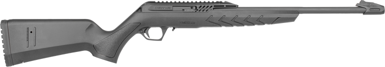 Derya Firearms TM22.STAN.18 TM22 Standard Full Size 22 LR 10+1 18" Black Target Barrel Black Anodized Aluminum Receiver