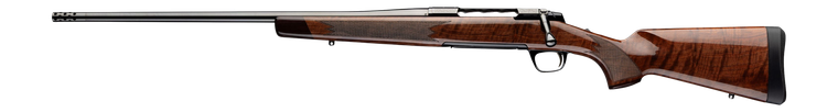 Browning 036123227 X-Bolt 2 Medallion 7mm Rem Mag 3+1 26" Gloss Blued Threaded Barrel Gloss Blue w/Engraving Steel Drilled