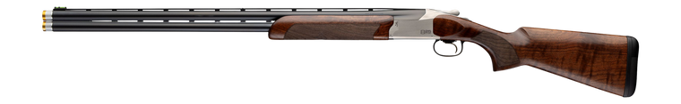 Browning Citori 825 Sporting Shotgun 12 ga 30 in Walnut 3 in Silver/Blued DS Chokes LH