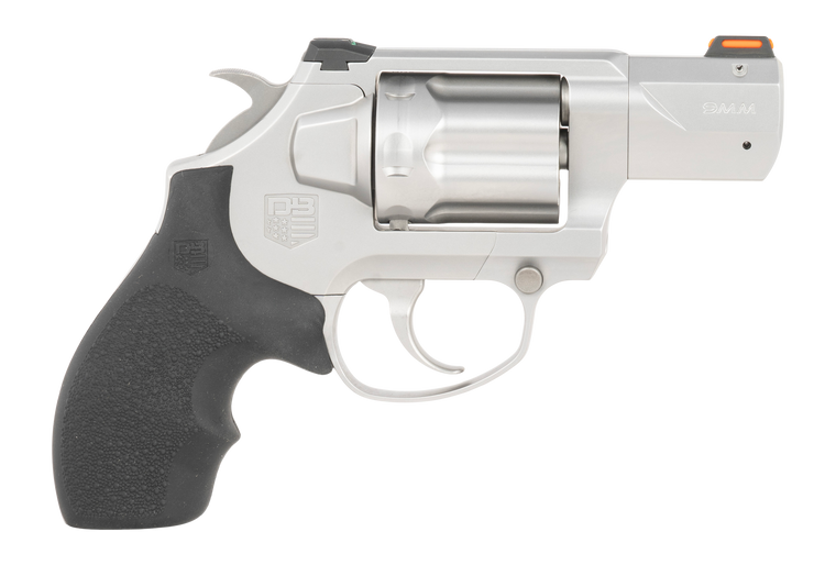 Diamondback SDR Revolver 9 mm 2 in. Glass Bead Stainless DA/SA 6 rd.