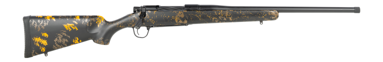 Christensen Arms 8010135400 Mesa FFT Buckmasters Full Size 7mm BC 20" Black Cerakote Match Grade Threaded Barrel Black Cerakote
