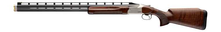 Browning 0183724002 Citori 825 Trap 12ga Break Open 3" 2rd 32" Matte Blued Over/Under Vent Rib Barrel Silver Nitride Steel