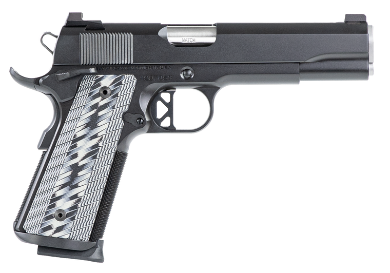 CZ USA Dan Wesson Valor Handgun .45 ACP 8rd Magazine 5" Barrel Black Night Sights