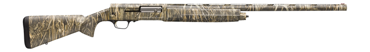 Browning 0119506005 A5 20ga Semi Auto 3" 3- 2.75" Shells 26" Overall Realtree Max-7 Vent Rib Barrel Aluminum Alloy Receiver