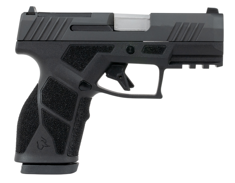Taurus GX2 TORO Handgun 9mm Luger 10rd Magazine(1) 3.38?? Barrel Black Slide/Frame