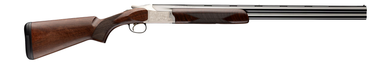 Browning 0183583005 Citori 825 Feather 12ga Break Open 3" 2rd 26" Gloss Blued Over/Under Vent Rib Barrel Engraved Silver Nitride