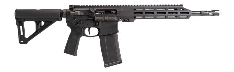 US Palm Cat4 Handgun 5.56 NATO 30rd Magazine 11.5" Barrel Black