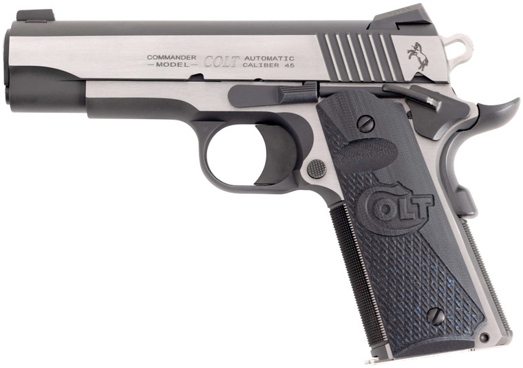 Colt Combat Elite Commander 45Acp 4.25