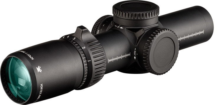 Vortex AMG® 1-10x24 FFP EBR-9 MRAD