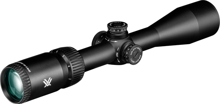 Vortex Crossfire® HD 3-9x40 SFP V-Plex MOA