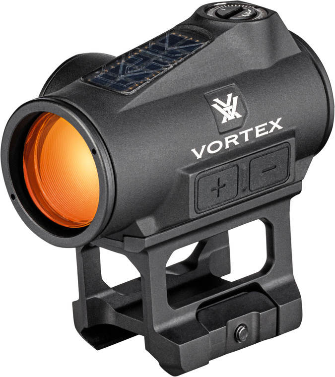 Vortex Crossfire® II 2 MOA Solar Green Dot