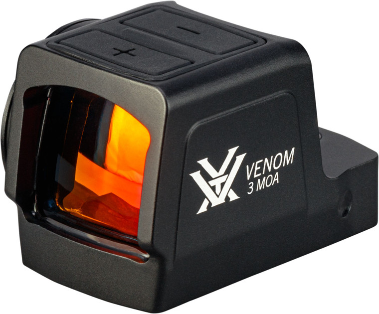 Vortex Venom® Enclosed Micro Red Dot 3 MOA