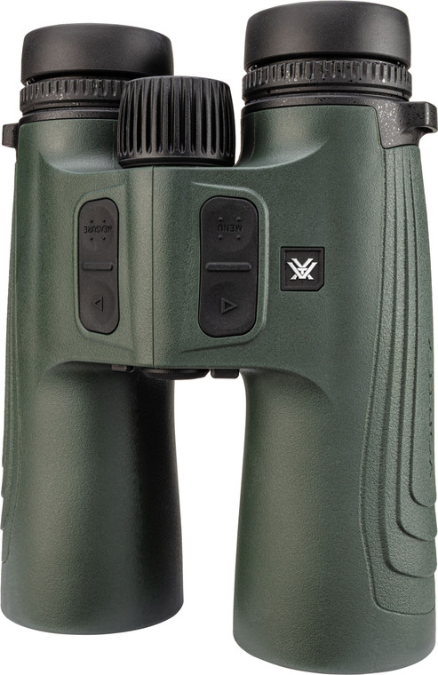 Vortex Talon® HD 10K 12x50 Ballistic Laser Rangefinding Binocular