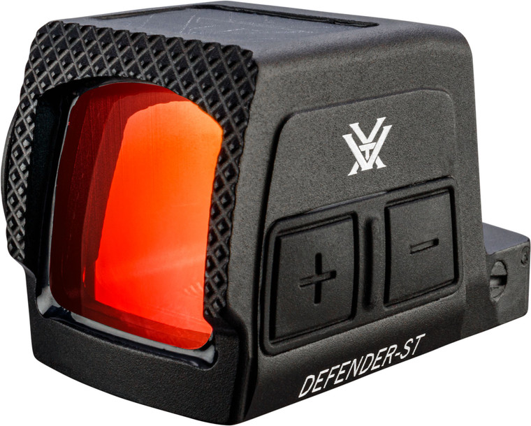 Vortex Defender-ST™ Enclosed Solar Micro Red Dot 3 MOA