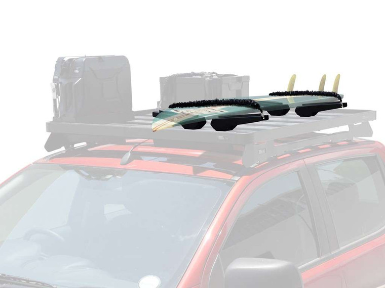 Front Runner Pro Surfboard, Windsurf AND Paddle Board Carrier BOSQUE Outdoors Overlanding