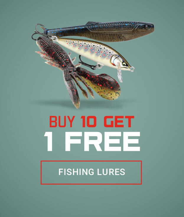 Fishing Lures Buy 10 Get 1 Free