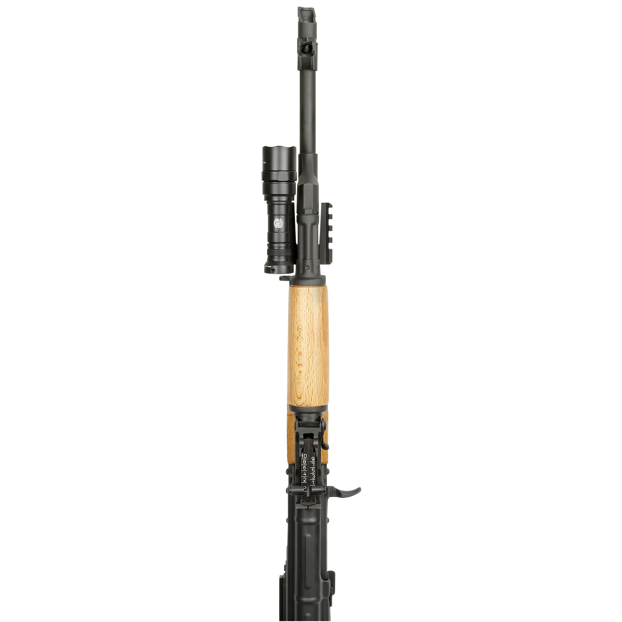 Midwest Industries Aluminum 1913 Picatinny Rail Barrel Mount for