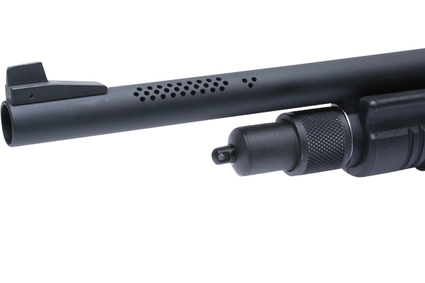 トイガン Remington 12GA Tactical Ported Extended トイガン Remington 12GA Tactical Ported Extended Remington