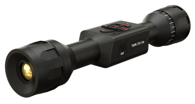 ATN Thor LTV 2-6x25mm Thermal Rifle Scope - Black, Illuminated Multi Reticle, 640x480 Resolution