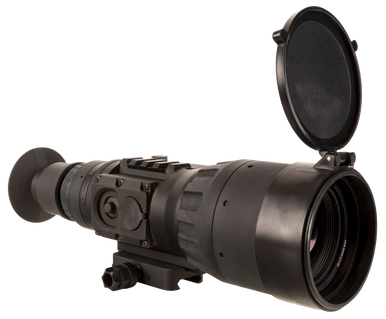 Trijicon EO REAP353 Reap-IR 35-3 Thermal Rifle Scope - 1.75-14x, 35mm, Multi Reticle, 640x480, 60Hz, 8x Zoom, Black