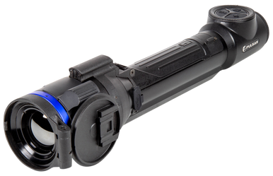 Pulsar Talion XG35 Thermal Rifle Scope 2-16x35mm, 640x480, 50Hz, Laser Rangefinder, Black Anodized