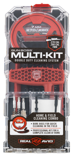 Real Avid Gun Boss Multi-Kit for 7mm, .270, .280 Caliber Rifles