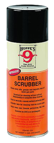 Hoppe's No. 9 Blast & Shine Cleaner – 11 OZ Aerosol Can for Dirt, Grease, Oil Removal