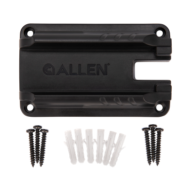 Allen 5648 Gun Ready Rail Handgun Magnet – Secure Black Metal Holder ...