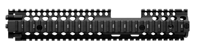 Daniel Defense M4A1 FSP RIS II Free Float Quad Rail Handguard - Extended Carbine Length Aluminum for AR-15