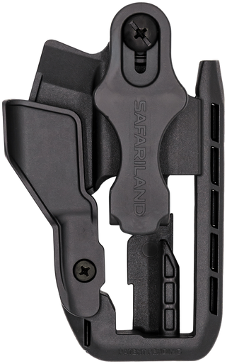 Safariland Schema IWB Black Polymer Belt Clip for Springfield Hellcat ...
